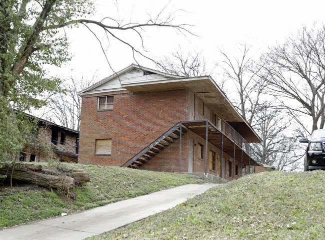 1101 S 4th St in Memphis, TN - Foto de edificio - Building Photo