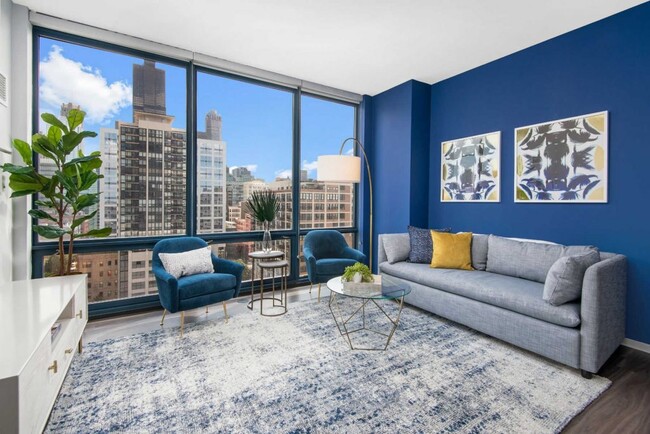 800 W Adams St, Unit 2303 in Chicago, IL - Building Photo - Building Photo