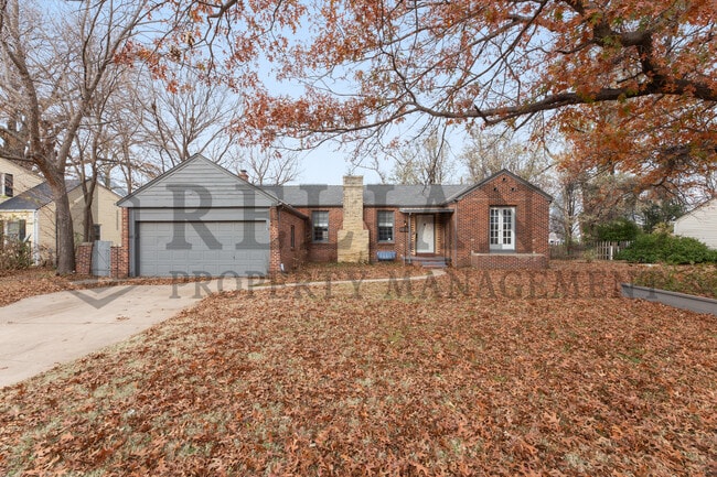 property at 2318 E Mesita St