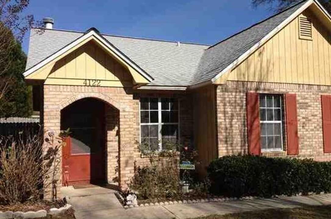 4122 Sugar Bear Dr in Tallahassee, FL - Building Photo