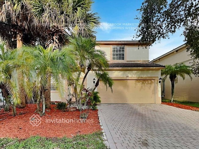 property at 843 NW 127th Ave
