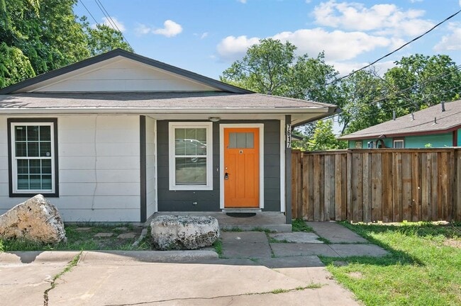 property at 7617 Meador Ave