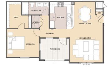 Via Del Lago Homes in Moreno Valley, CA - Building Photo - Floor Plan