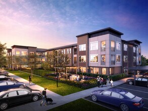 Autry at Legacy in Prosper, TX - Foto de edificio - Building Photo