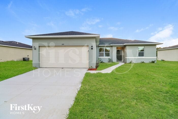3140 Halsey Ave SE in Palm Bay, FL - Building Photo