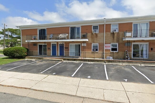 property at 2304 Hamilton Ave