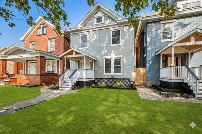 property at 1012 9th Ave