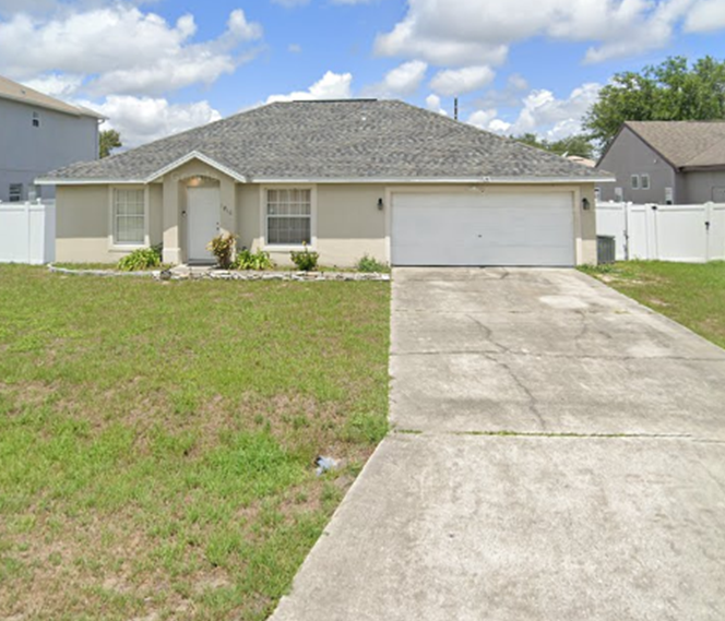 1912 Michigan Ct in Kissimmee, FL - Building Photo