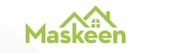 Property Management Company Logo Maskeen Group