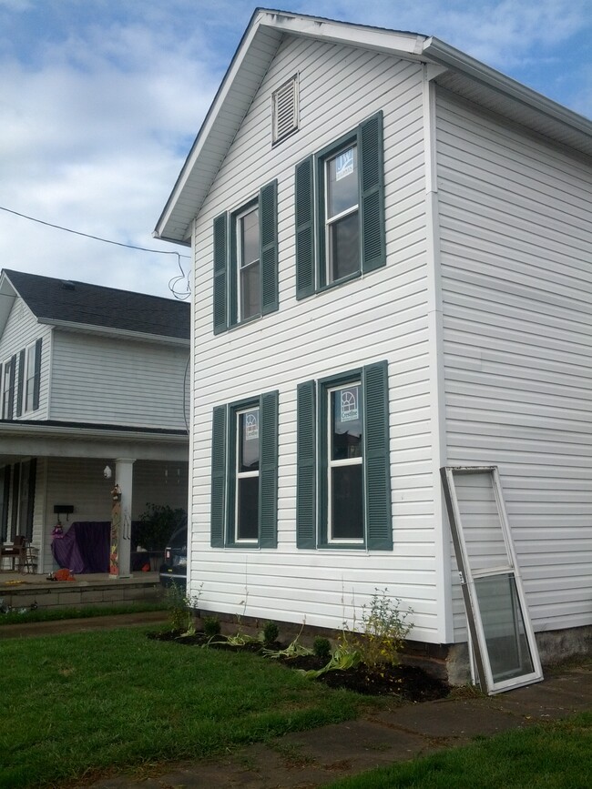 property at 414 Mount Vernon Rd