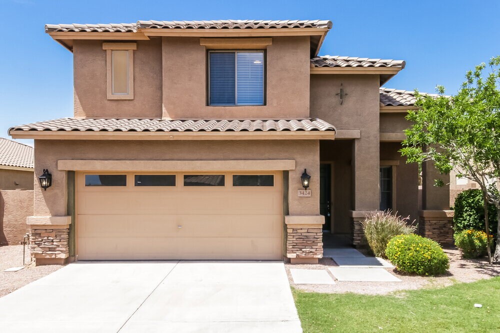 3424 E Pinot Noir Ave in Gilbert, AZ - Building Photo