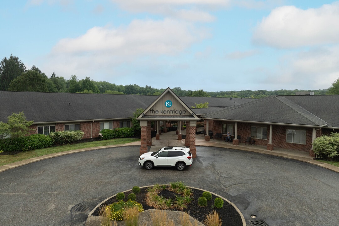 The Kentridge Senior Living in Kent, OH - Building Photo
