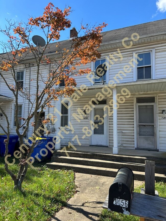 property at 1456 S George St