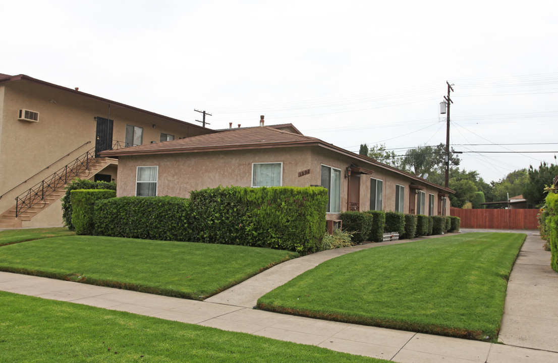 1503-1507 N Hollywood Way in Burbank, CA - Building Photo