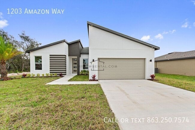 1203 Amazon Way in Kissimmee, FL - Building Photo - Building Photo