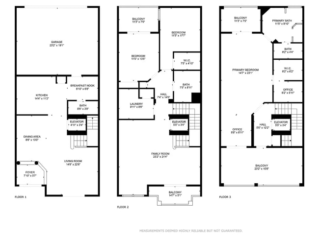 345 NE 69th Cir in Boca Raton, FL - Foto de edificio - Building Photo