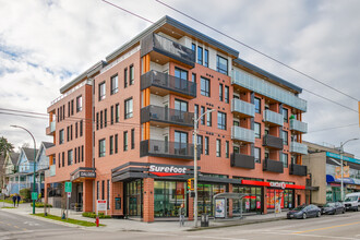 1904-1918 W 4th Ave in Vancouver, BC - Building Photo - Building Photo