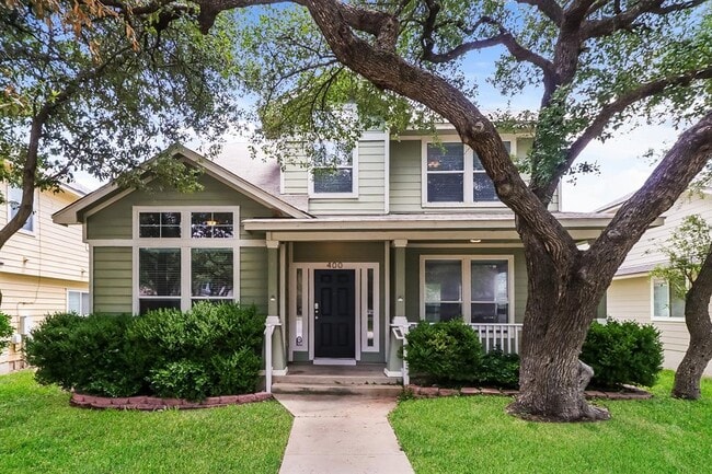 property at 400 Bandstand Ln