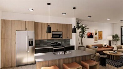 3591 Oxenfree Blvd in Frisco, TX - Foto de edificio - Building Photo