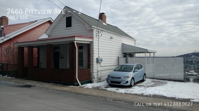 property at 2460 Pittview Ave