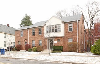 503 Church St in Ann Arbor, MI - Building Photo