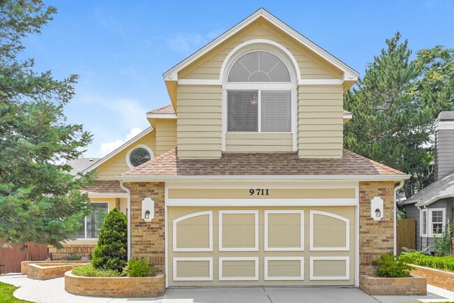 property at 9711 Iris St