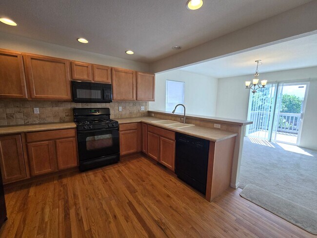 5358 Gentle Wind Rd in Colorado Springs, CO - Building Photo - Building Photo