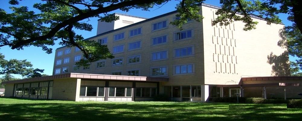 Residences of Old Town Hall in Rochester, MN - Building Photo