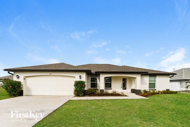 property at 617 SW 13th Terrace