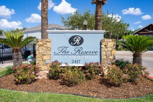 The Reserve at Cimarron in Mission, TX - Building Photo