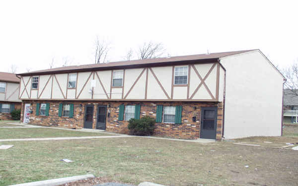 6902-6908 Garden Terrace Rd in Columbus, OH - Building Photo - Building Photo