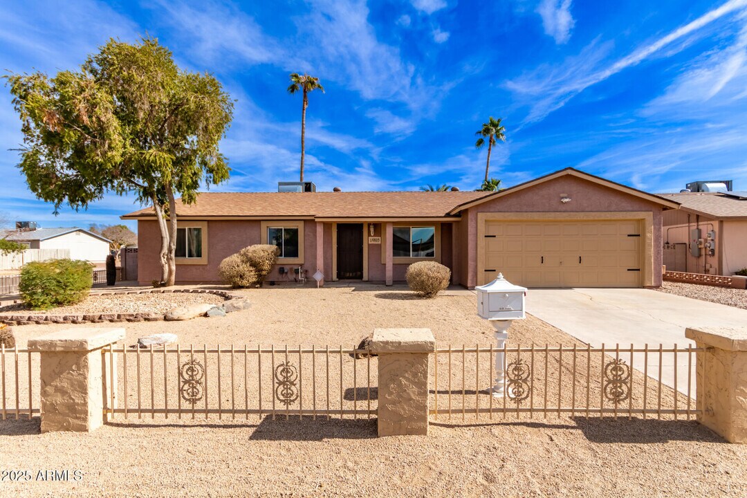 14409 N 34th Way in Phoenix, AZ - Building Photo