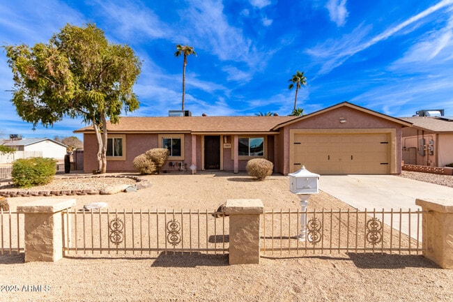 property at 14409 N 34th Way