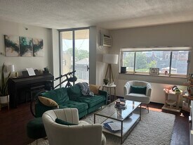 872 Massachusetts Ave, Unit 502 in Cambridge, MA - Building Photo