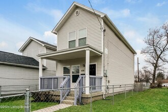 638 S 26th St in Louisville, KY - Building Photo - Building Photo