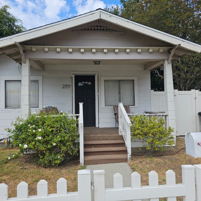 property at 277 E Providencia Ave