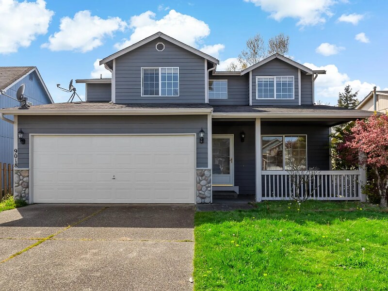 9018 S J St in Tacoma, WA - Building Photo