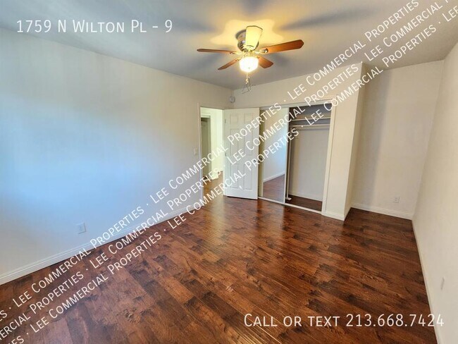 1759 Wilton Pl-Unit -9 in Los Angeles, CA - Building Photo - Building Photo