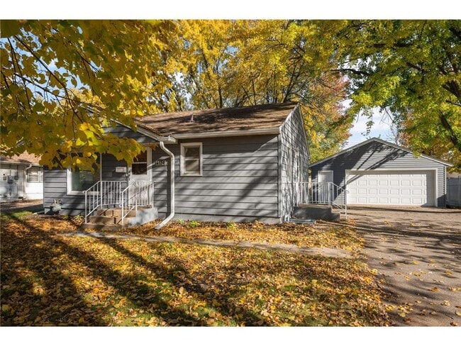 property at 6724 Scott Ave N