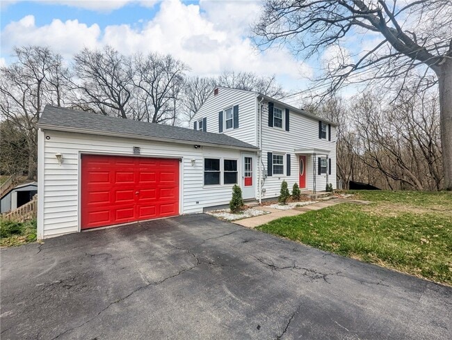 property at 320 Bakerdale Rd