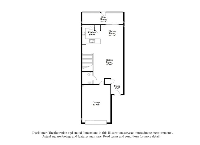 1249 Coastal Mdw Trl in Jacksonville, FL - Building Photo - Building Photo