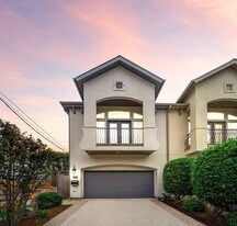 4250 Drake St in Houston, TX - Building Photo