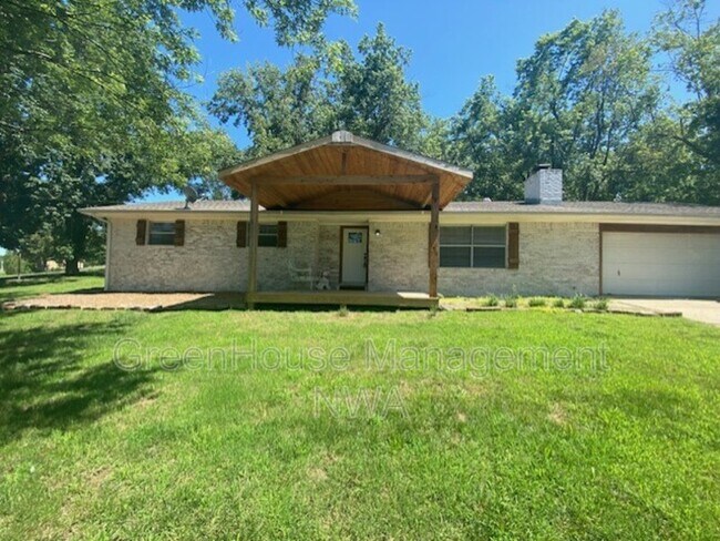 property at 14517 Osage Rd