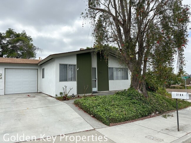 property at 3184 Calle Osuna