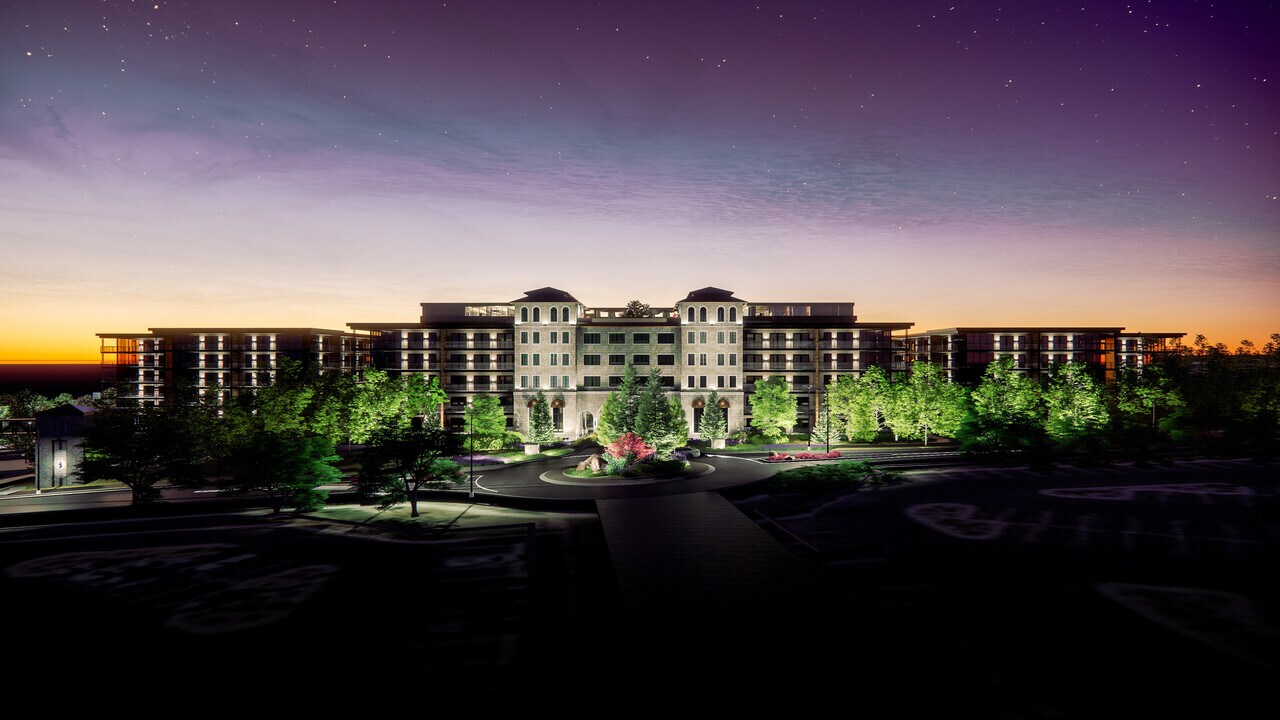 Sanctuary in Lehi, UT - Foto de edificio