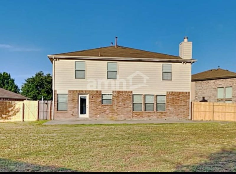 3845 Cane River Rd in Fort Worth, TX - Building Photo