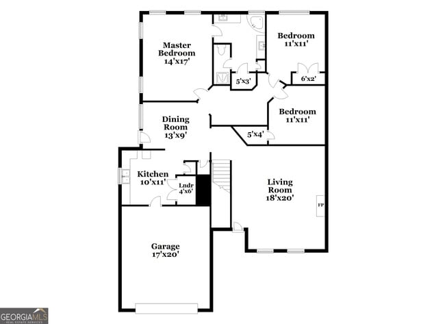 7762 Briar Forest Ln in Riverdale, GA - Building Photo - Building Photo