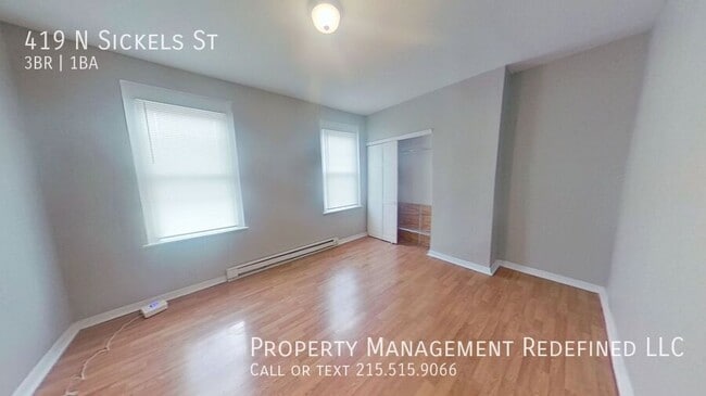 419 N Sickels St in Philadelphia, PA - Building Photo - Building Photo