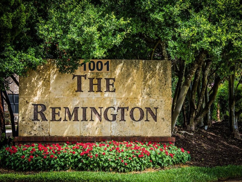 The Remington in Killeen, TX - Foto de edificio