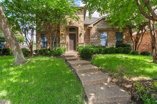 1417 Lampasas Dr in Allen, TX - Building Photo